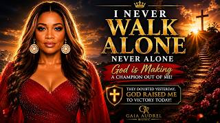 They Doubted Me… But God Raised a Champion | Powerful Christian Testimony Song