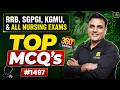 360 Degree Series #1497 | Nursing Officer, RRB, Staff Nurse &amp; All Nursing Exams | Dr. Shailendra Sir