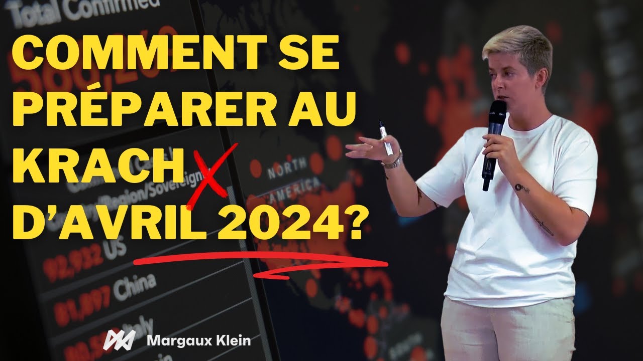  Krach 2024  la crise financire sera PIRE que 2008  Que Faire 