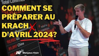 📉 Krach 2024 : la crise financière sera PIRE que 2008 ? Que Faire !