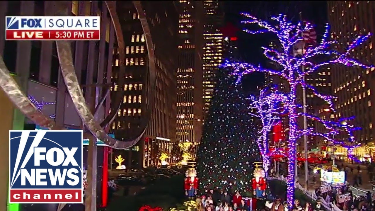 ‘The Five’: The All-American Christmas Tree is back!