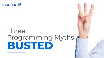 3 Programming Myths Busted! #shorts