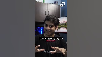 3 Programming Myths Busted! #shorts