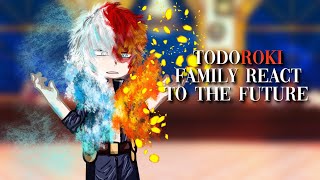 Todoroki Family React To The Future Shoto 23 O,5X Speed