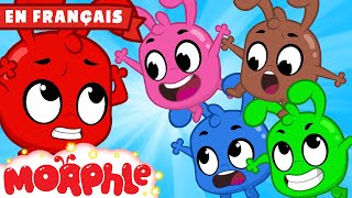 La famille de Morphle 2 | Morphle en Français | Dessins Animés Pour Enfants