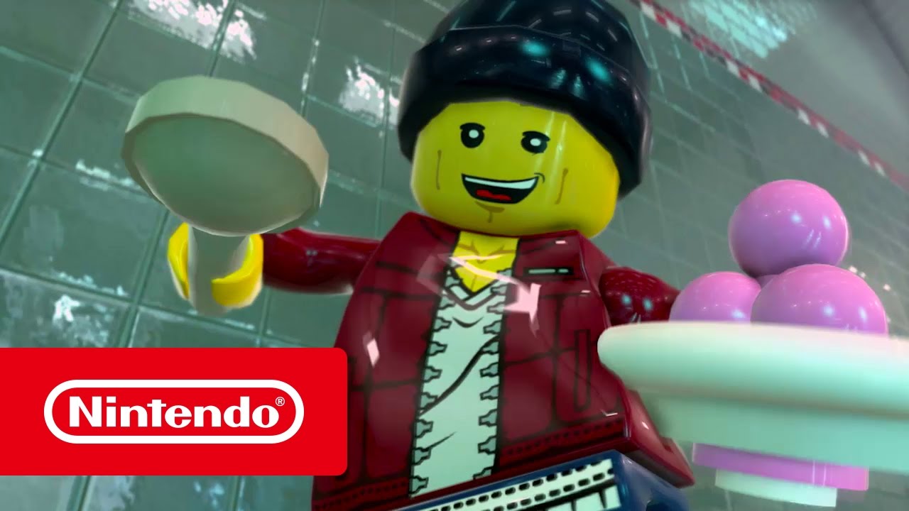 LEGO City Undercover (Nintendo Switch) 