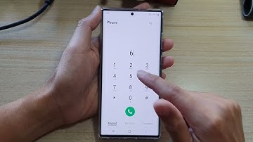 Galaxy S22/S22+/Ultra: How to Enable/Disable Play Sounds for Keypad Taps