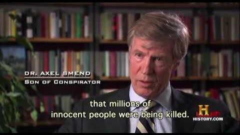 Valkyrie: The Plot to Kill Hitler 06 "Execution" 1/2