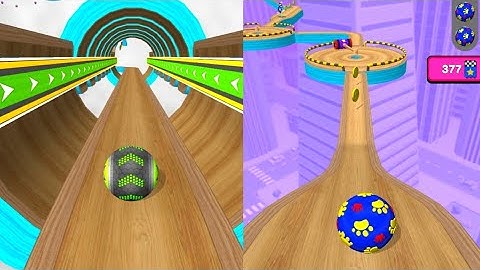 Going Balls Super SpeedRun Gameplay Level 657