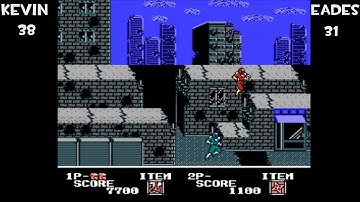 The Unnamed Video Game Challenge - Ninja Crusaders (NES)