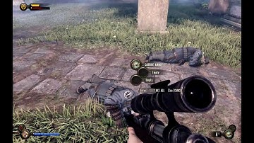 Bioshock Infinite Walkthrough - Part 35 - Finding the three Tears