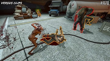 Left 4 Dead 2 | Versus Clips #470 /Funny Moments