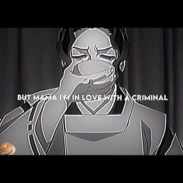 But mama I'm in love with a criminal ❤️❤️❤️ (muzan edit