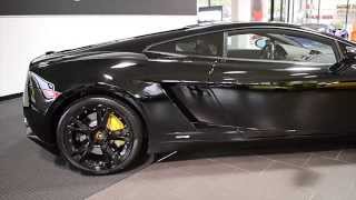 lamborghini gallardo noctis nero lp550
