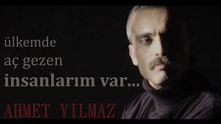 İnsanlar - Ahmet Yılmaz