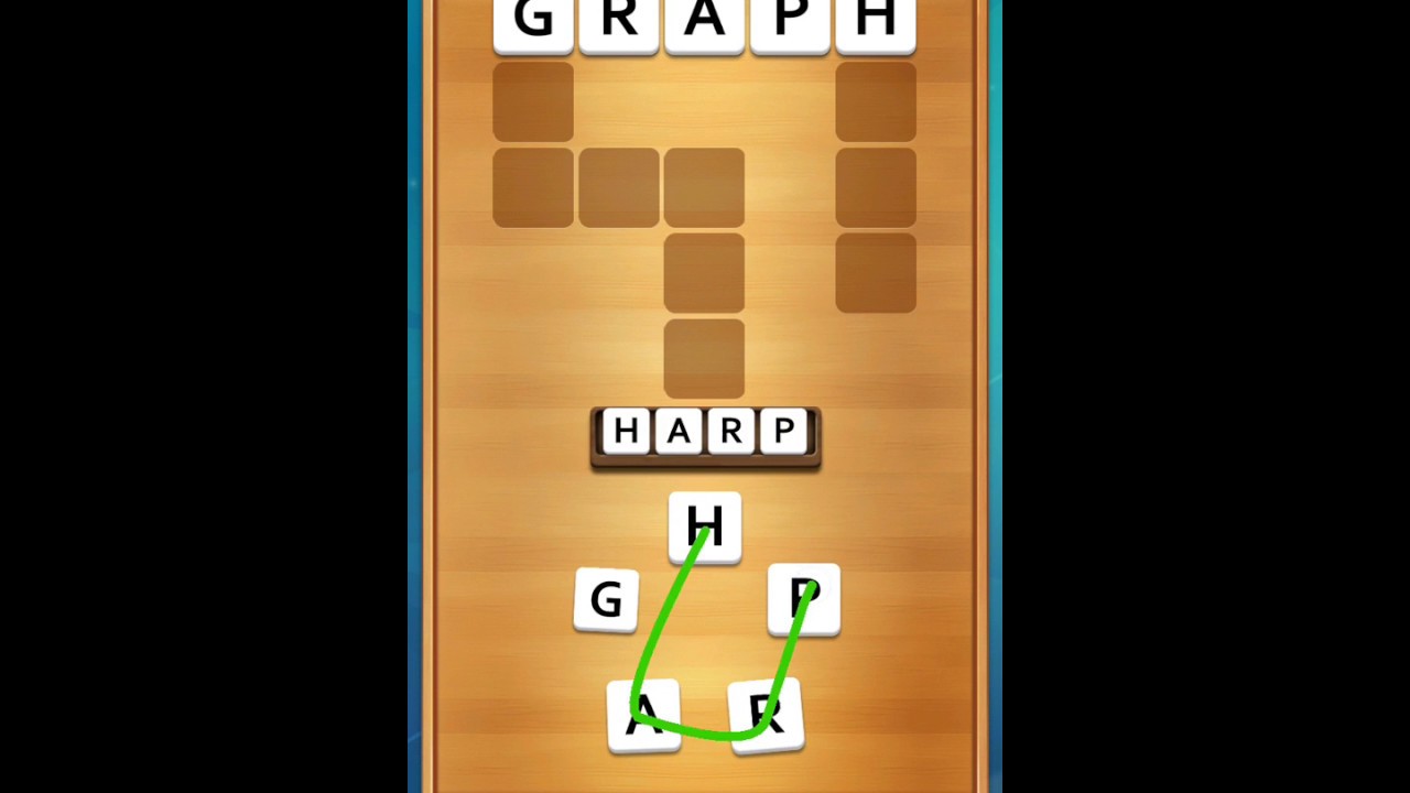 Word Cross Level 77 Walkthrough
