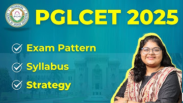 PGLCET 2025 : How to Study ?  | AP & TS LLM Entrance