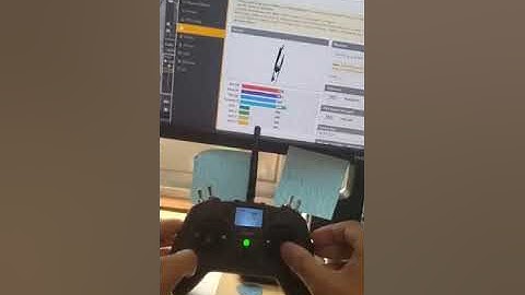 yaw control problem, Jumper T-lite.