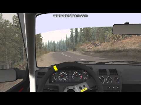 RallyeSim - Carlos