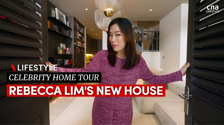Inside Rebecca Lim’s new home: A renovated 90-year-old house with original features preserved - DayDayNews