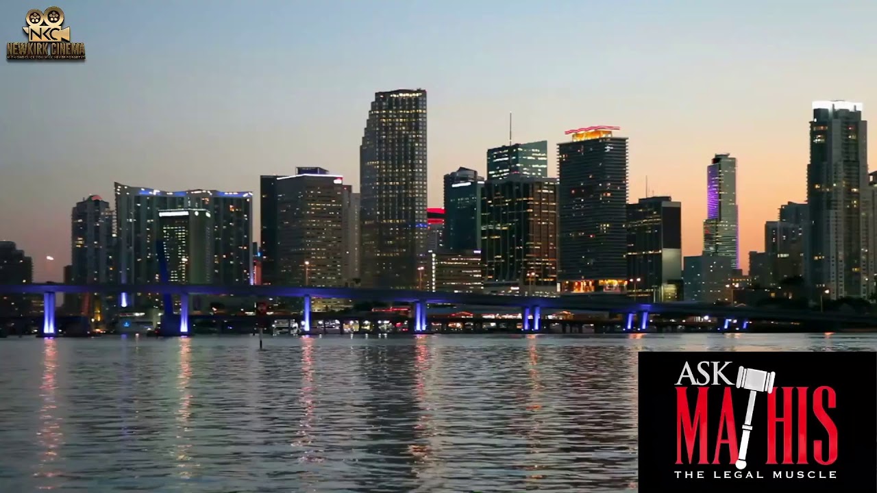 ASK MATHIS LIVE Politics, Law, and Entertainment with Attorney Reggie Mathis & TEDDY T 