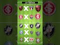 PREVISÃO DO BRASILEIRÃO - 13ª Rodada