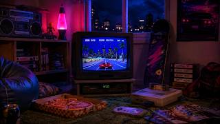 Midnight Chill 1988 // Synthwave, Retrowave, Vaporwave, Chillwave Playlist