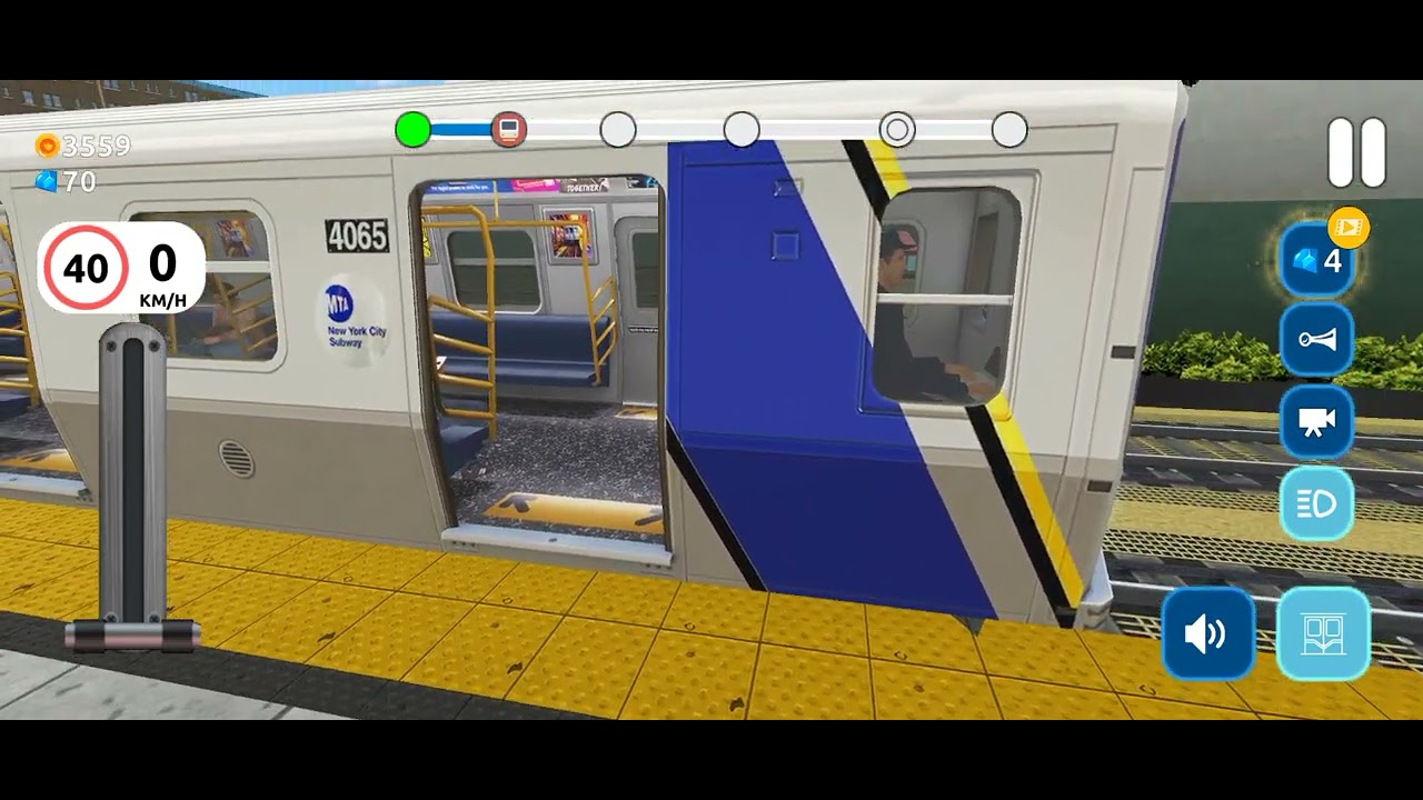 Metros de Estados Unidos 🇺🇸🚇