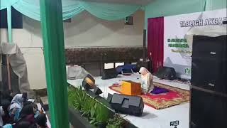 QORIAH DENGAN SUARA MERDU DAN SYAHDU NENG PUTRI JUARA 1 NASIONAL AKSIOMA