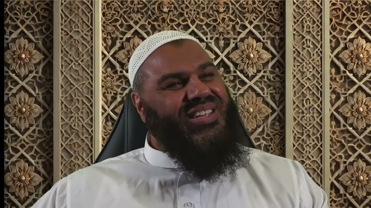 Die Befreiung von den Sünden | Sheikh Abul Baraa