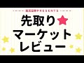 2月9日: 楽天証券PRESENTS 先取りマーケットレビュー