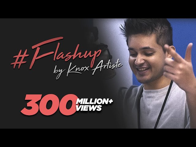 #Flashup By Knox Artiste | #14SONGSON1BEAT class=