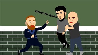 Шовхал Чурчаев едет в UFC к Дане Уайту. Конор МакГрегор рад встрече. Школа трэштока Сульянова.