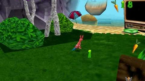 Lets play Gex enter the gecko 2: Step into the light