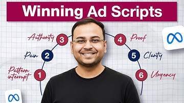 Top Facebook Ads Script Strategy used by 1% Media Buyers (Post Andromeda)