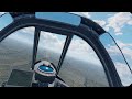Corsair Dogfighting a German Ace - Aces of Thunder - PS5 - HOTAS Gameplay