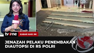 Pihak RS Polri Terima Surat Permintaan Autopsi dari Penyidik | Kabar Hari Ini tvOne