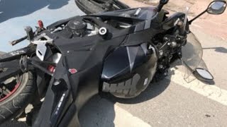  1 ACEMİ MOTORCU YOLUN SONUNA GİTMEĞE ÇALIŞIYO BAK BAKALIM GİDEBİLMİŞMİ? 