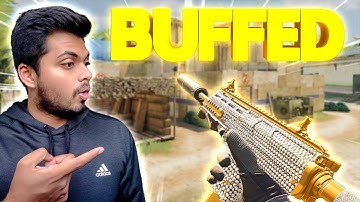 This QXR GUNSMITH IS META again in COD Mobile!??