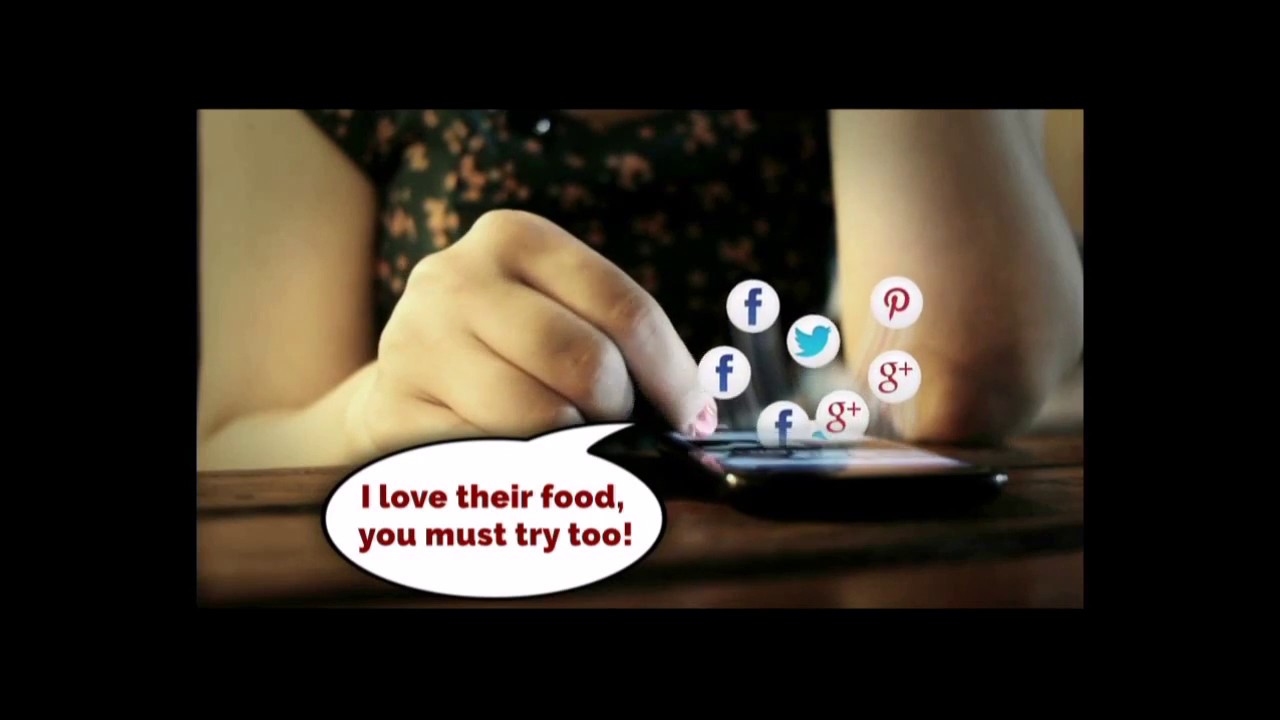 Mobile App for Restaurants and Takeaways - Overview of the Users and Owners App