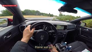 KIA Sportage 2,0d mild hybrid KIA Sportage 2,0d mild hybrid