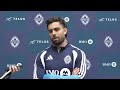 Brian White Media Availability 🎙️ | July 31, 2026
