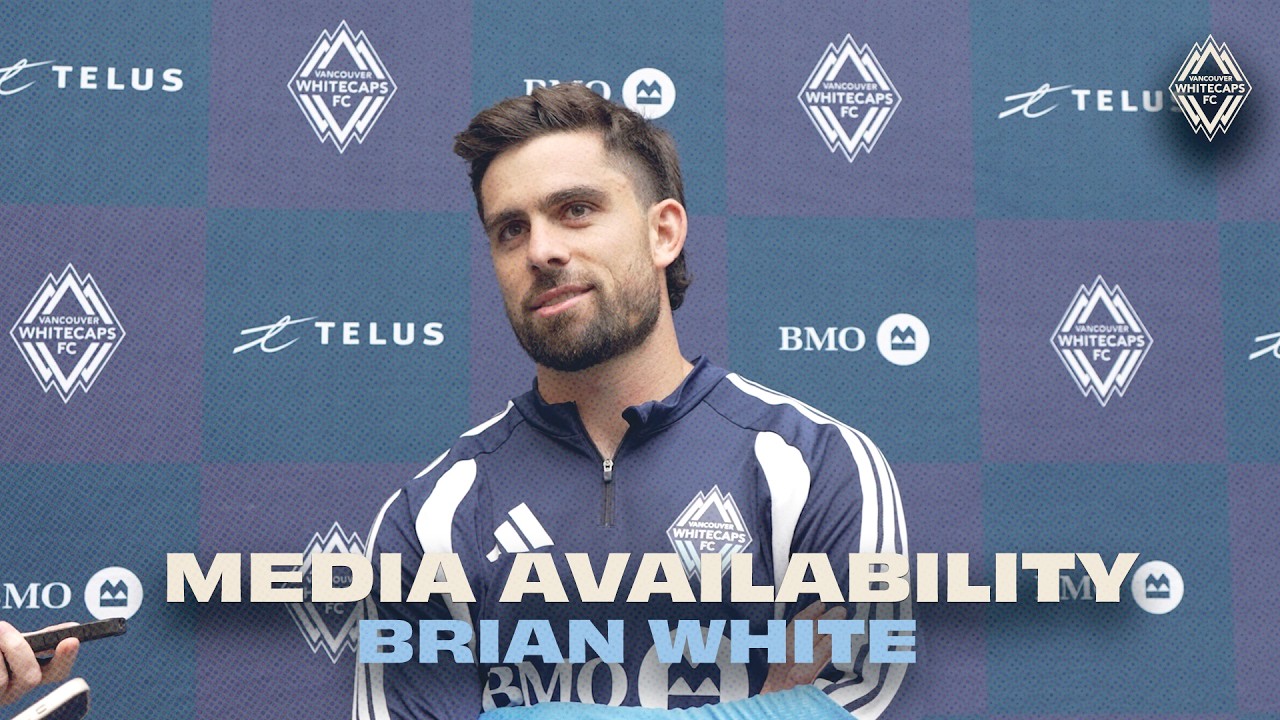 Brian White Media Availability 🎙️ | July 31, 2026