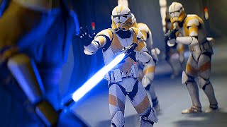 Execute Order 66 Full Scene - Star Wars Jedi Fallen Order (2019)