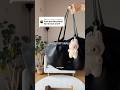 Best shopper bag ever! 🥰 also in brown! #bag #bags #accessories #shopperbag #fashiontrends