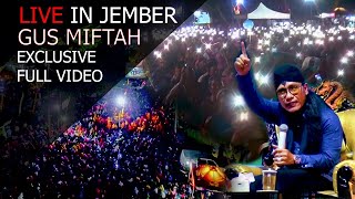 Gus Miftah Live In jember pengajian ceramah agama full ngakak