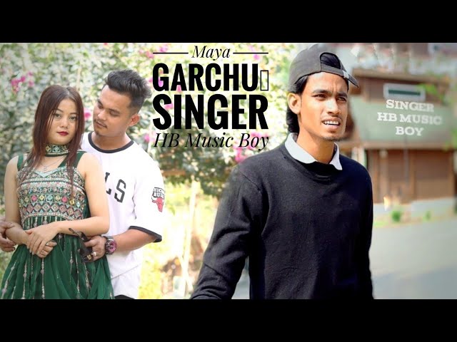 Maya Garchu+Hindi official video song Singer HB music boy//2023//special song class=