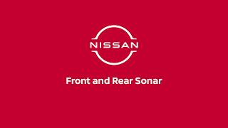2027 Nissan Rogue - Front and Rear Sonar
