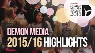 Demon Media Awards 2016 - Demon Media 2015/16 Highlights