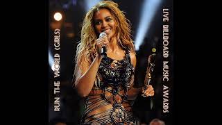 Beyoncé - Run the World (Girls) - (Live @Billboard Music Awards 2011 Áudio)